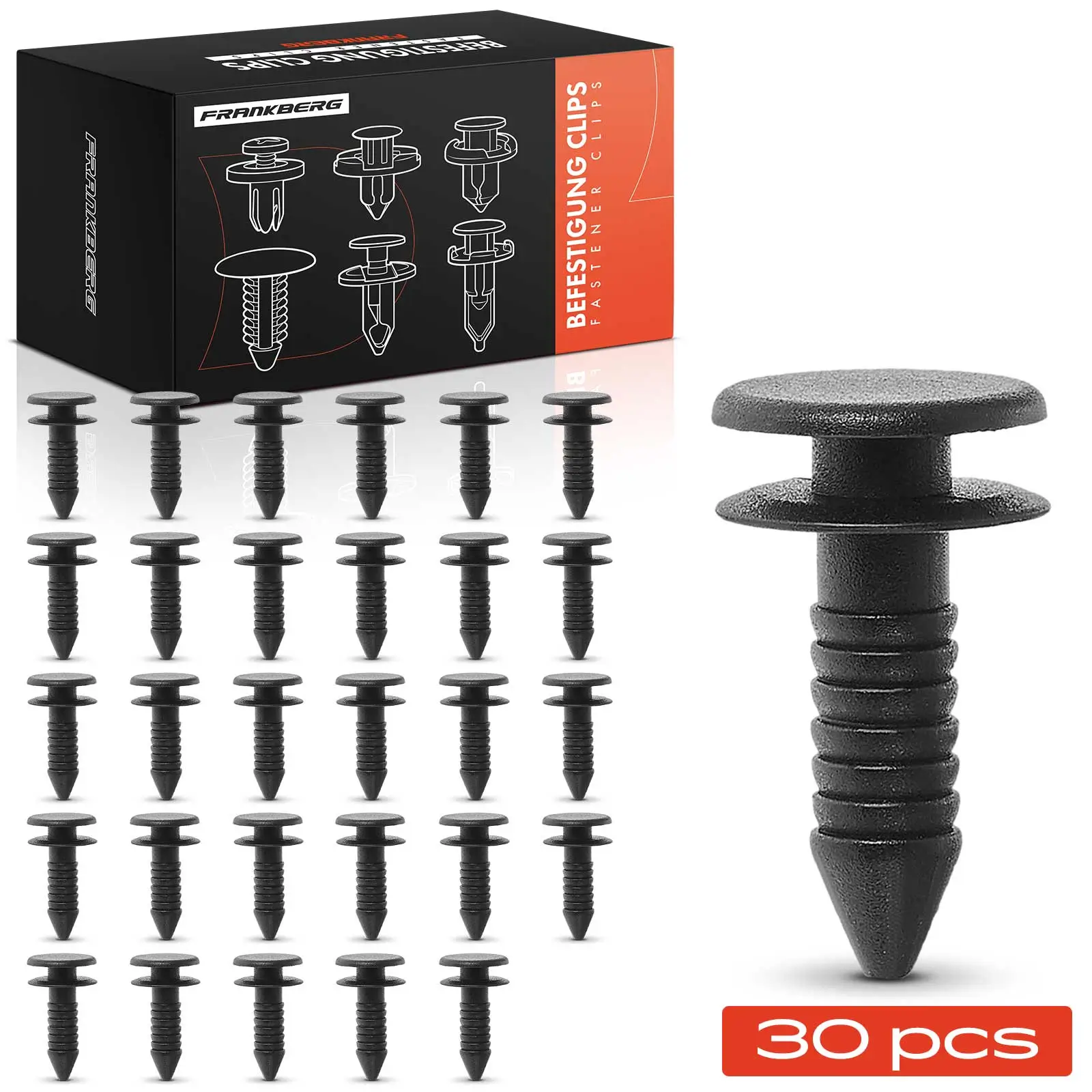 Clip, Zier-/Schutzleiste Frankberg 5481FB0069961