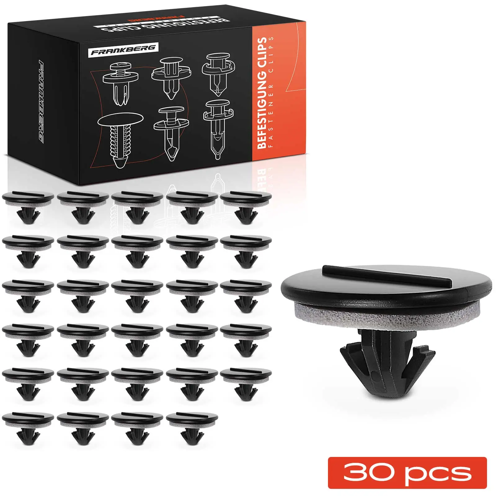 Clip, Zier-/Schutzleiste Frankberg 5481FB0069964