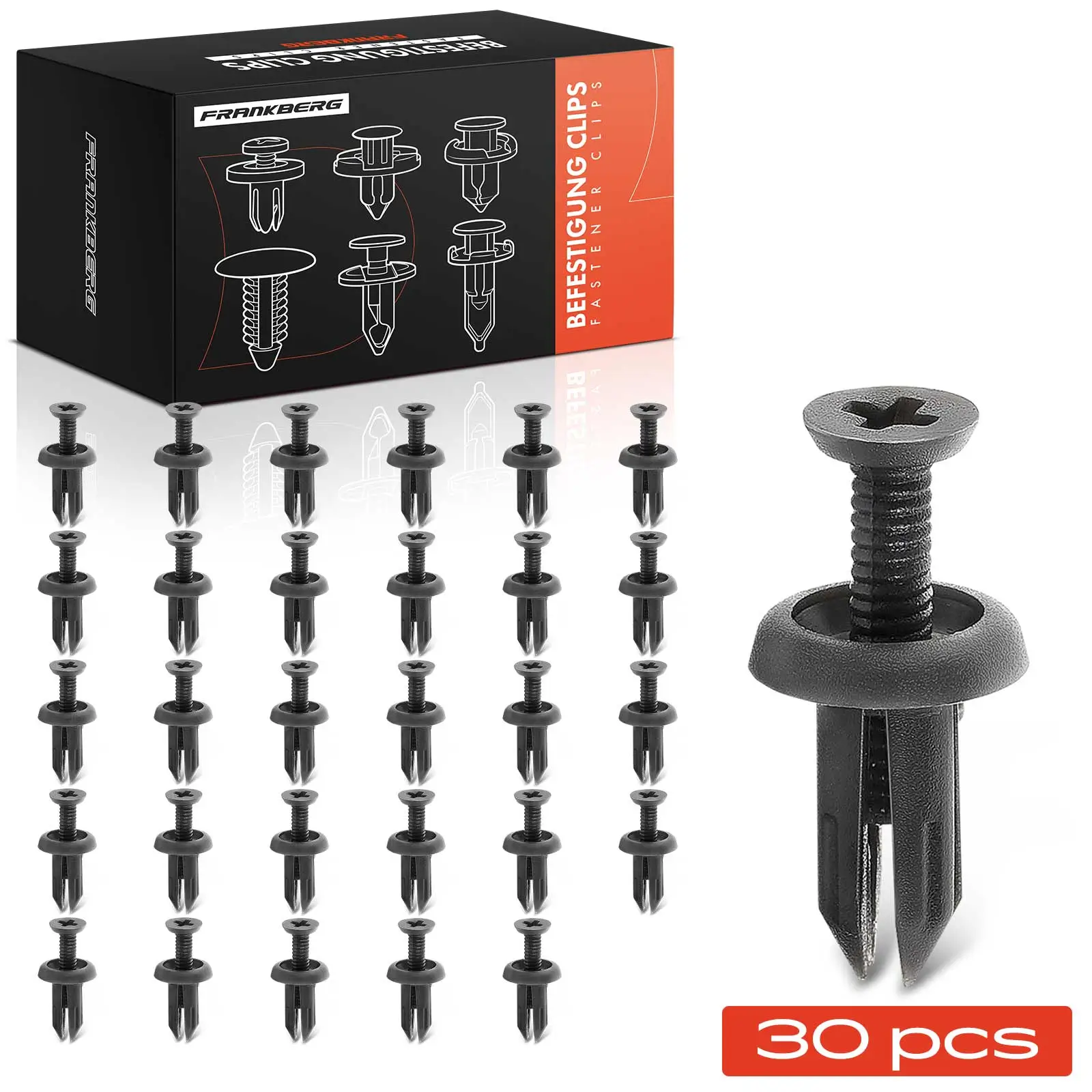 Clip, Zier-/Schutzleiste Frankberg 5481FB0069967