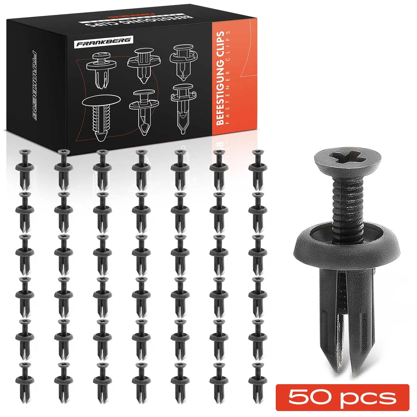 Clip, Zier-/Schutzleiste Frankberg 5481FB0069968