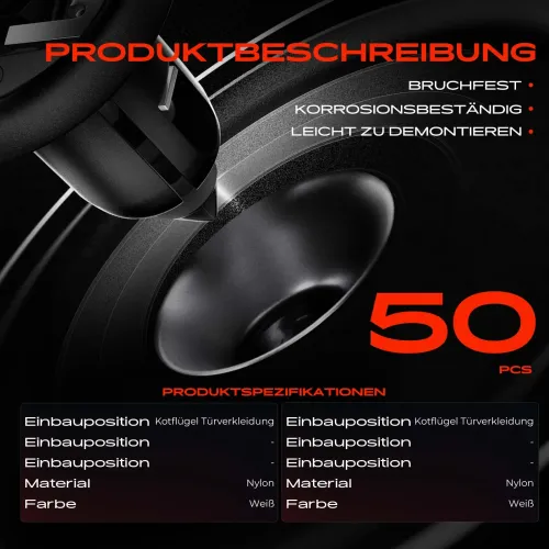 Clip, Zier-/Schutzleiste Frankberg 5481FB0069987 Bild Clip, Zier-/Schutzleiste Frankberg 5481FB0069987