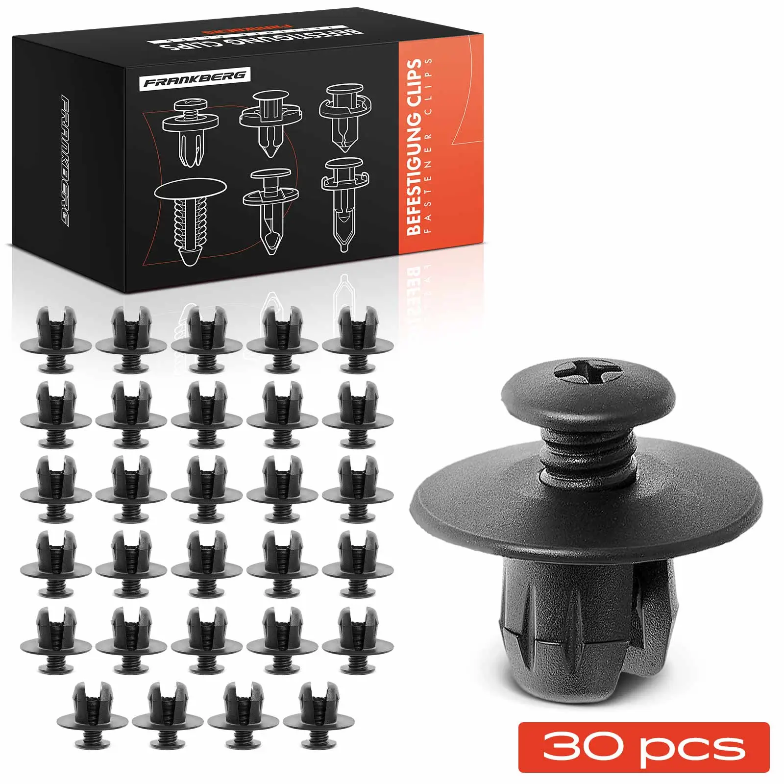 Clip, Zier-/Schutzleiste Frankberg 5481FB0070003