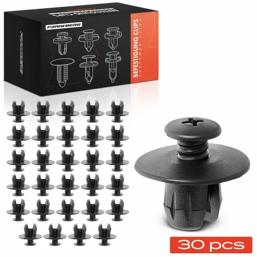 Clip, Zier-/Schutzleiste Frankberg 5481FB0070003 Bild Clip, Zier-/Schutzleiste Frankberg 5481FB0070003