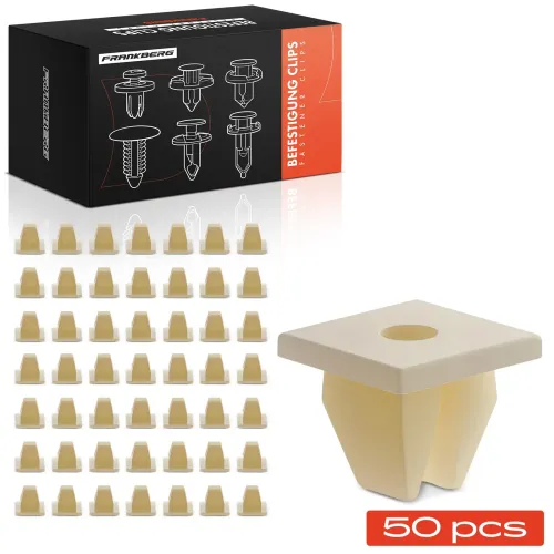 Clip, Zier-/Schutzleiste Frankberg 5481FB0070009 Bild Clip, Zier-/Schutzleiste Frankberg 5481FB0070009