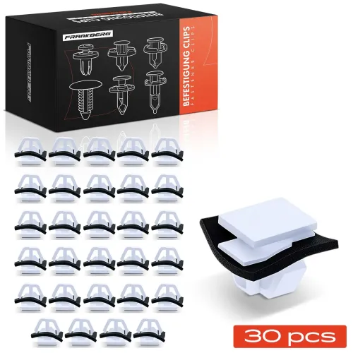 Clip, Zier-/Schutzleiste Frankberg 5481FB0070016 Bild Clip, Zier-/Schutzleiste Frankberg 5481FB0070016