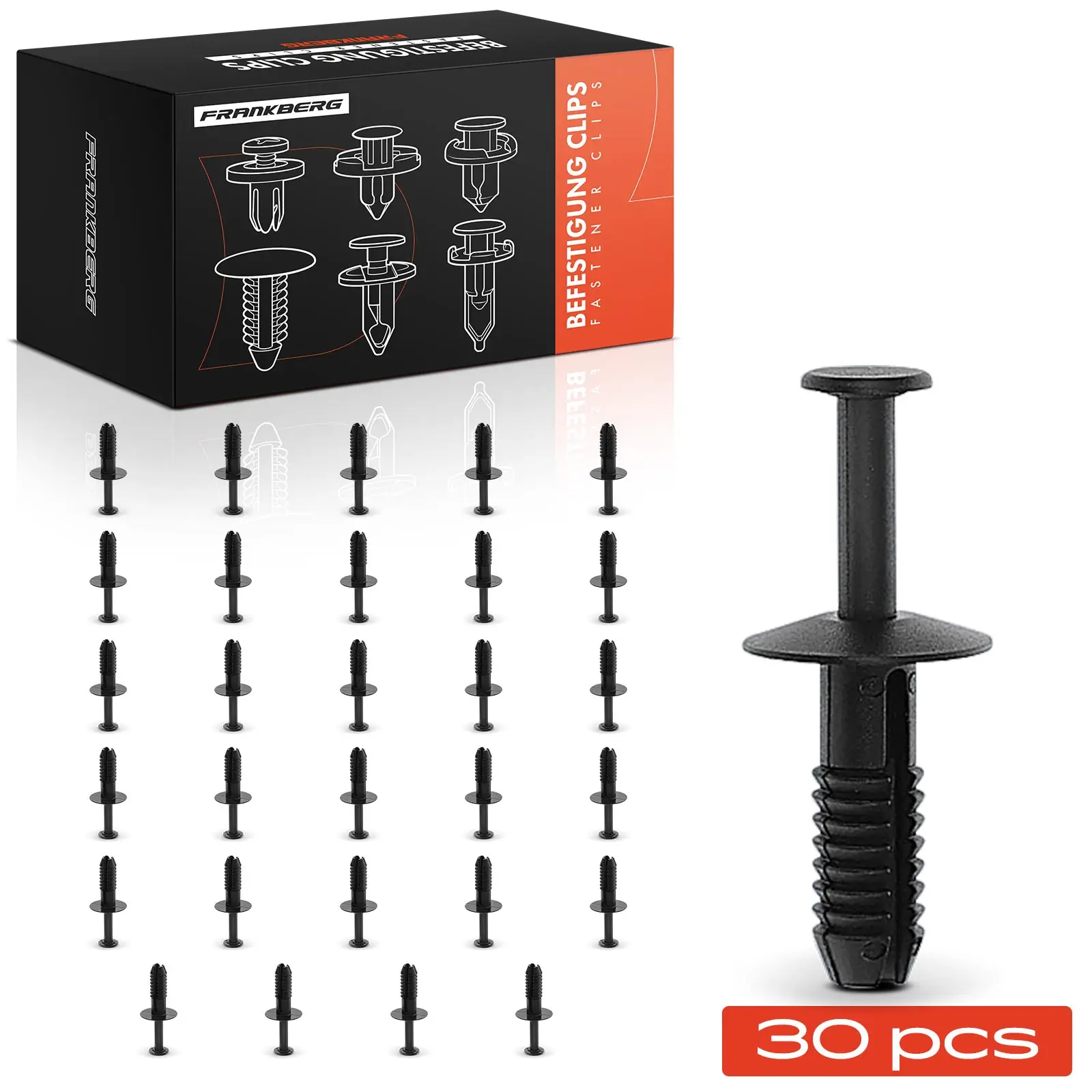 Clip, Zier-/Schutzleiste Frankberg 5481FB0070021