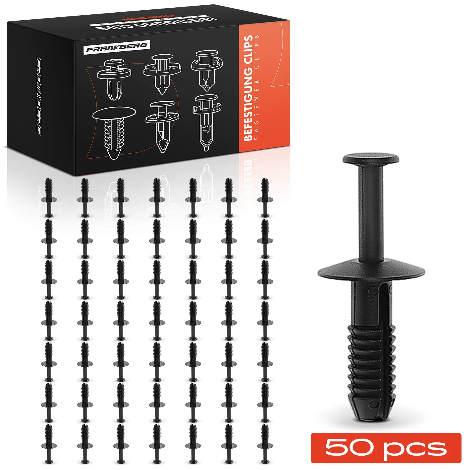 Clip, Zier-/Schutzleiste Frankberg 5481FB0070022