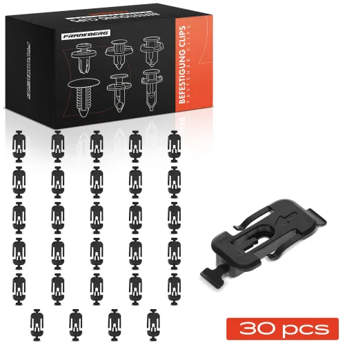 Clip, Zier-/Schutzleiste Frankberg 5481FB0070025 Bild Clip, Zier-/Schutzleiste Frankberg 5481FB0070025