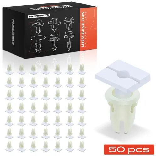 Clip, Zier-/Schutzleiste Frankberg 5481FB0070030 Bild Clip, Zier-/Schutzleiste Frankberg 5481FB0070030