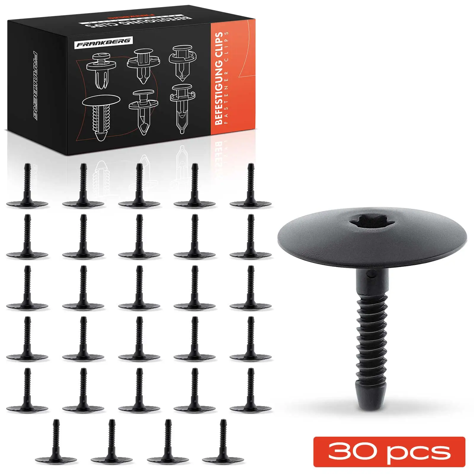 Clip, Zier-/Schutzleiste Frankberg 5481FB0070031