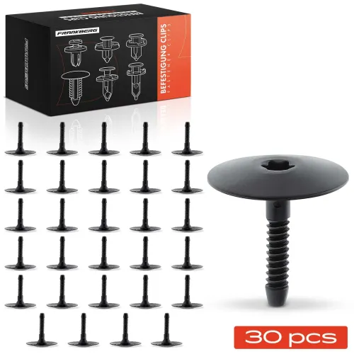 Clip, Zier-/Schutzleiste Frankberg 5481FB0070031 Bild Clip, Zier-/Schutzleiste Frankberg 5481FB0070031