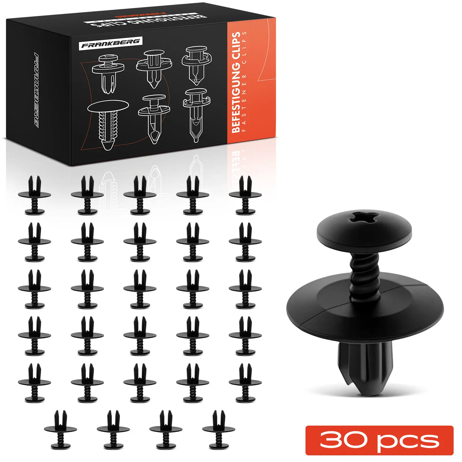 Clip, Zier-/Schutzleiste Frankberg 5481FB0070035