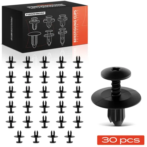 Clip, Zier-/Schutzleiste Frankberg 5481FB0070035 Bild Clip, Zier-/Schutzleiste Frankberg 5481FB0070035