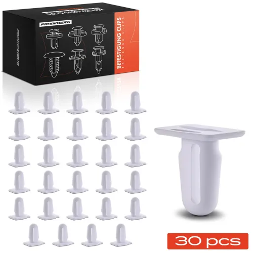 Clip, Zier-/Schutzleiste Frankberg 5481FB0070040 Bild Clip, Zier-/Schutzleiste Frankberg 5481FB0070040