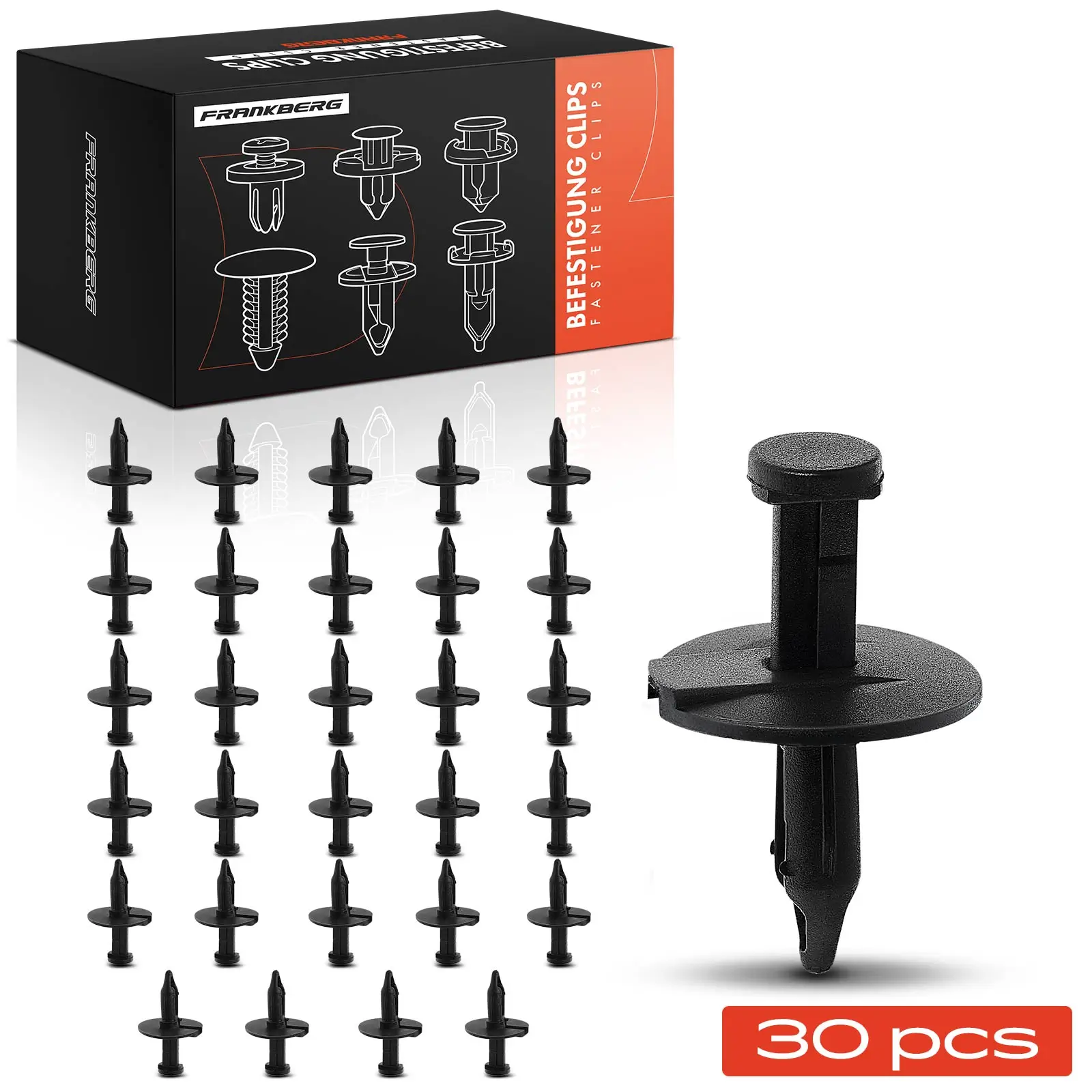 Clip, Zier-/Schutzleiste Frankberg 5481FB0070053