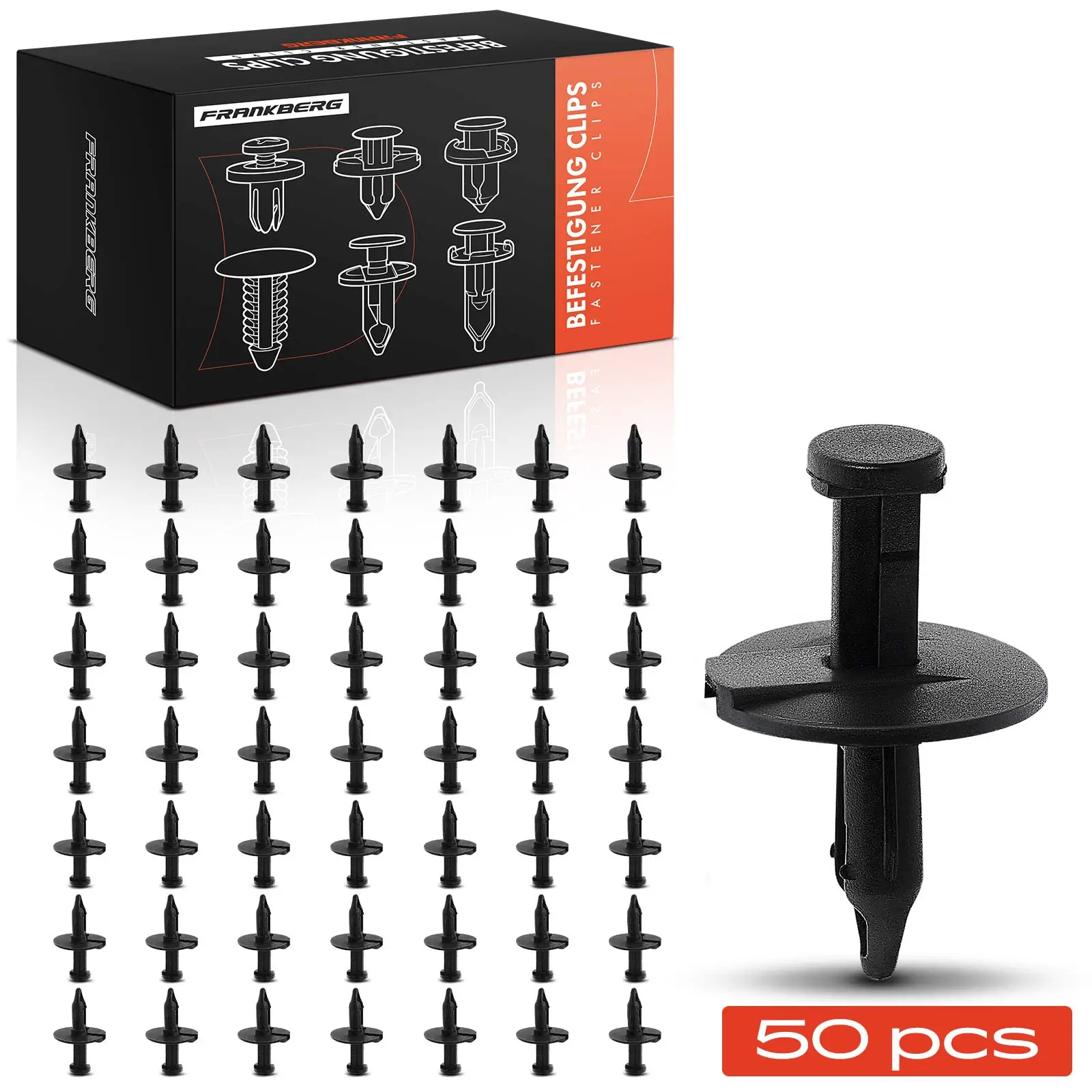 Clip, Zier-/Schutzleiste Frankberg 5481FB0070054