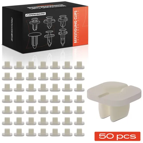 Clip, Zier-/Schutzleiste Frankberg 5481FB0070056 Bild Clip, Zier-/Schutzleiste Frankberg 5481FB0070056