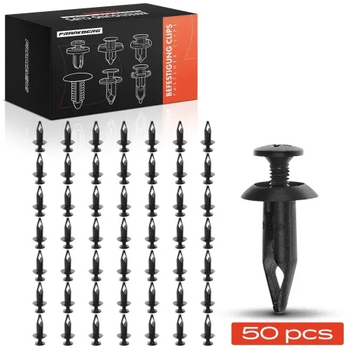 Clip, Zier-/Schutzleiste Kotflügel Frankberg 5481FB0070063 Bild Clip, Zier-/Schutzleiste Kotflügel Frankberg 5481FB0070063