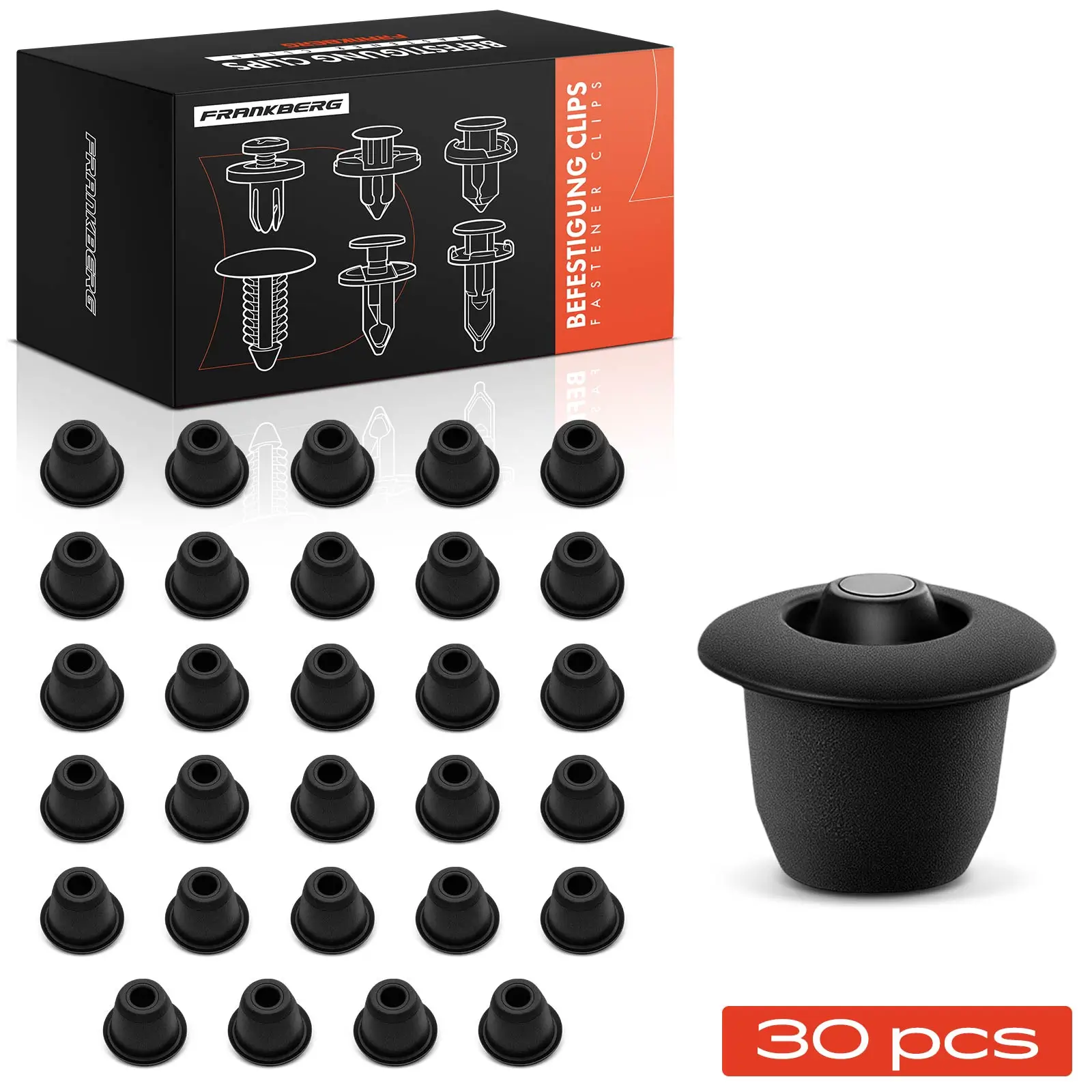 Clip, Zier-/Schutzleiste Frankberg 5481FB0070064