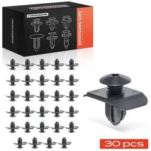 Clip, Zier-/Schutzleiste Frankberg 5481FB0070080 Bild Clip, Zier-/Schutzleiste Frankberg 5481FB0070080