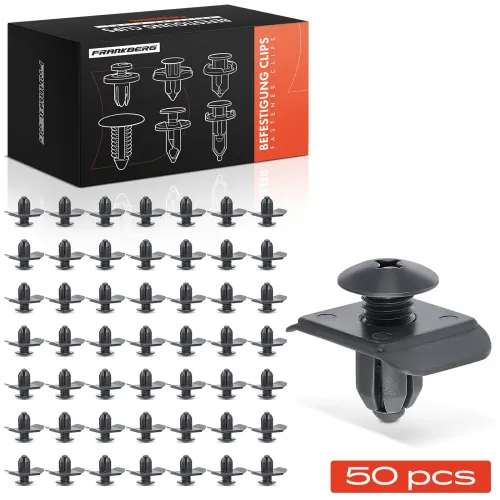 Clip, Zier-/Schutzleiste Frankberg 5481FB0070081 Bild Clip, Zier-/Schutzleiste Frankberg 5481FB0070081