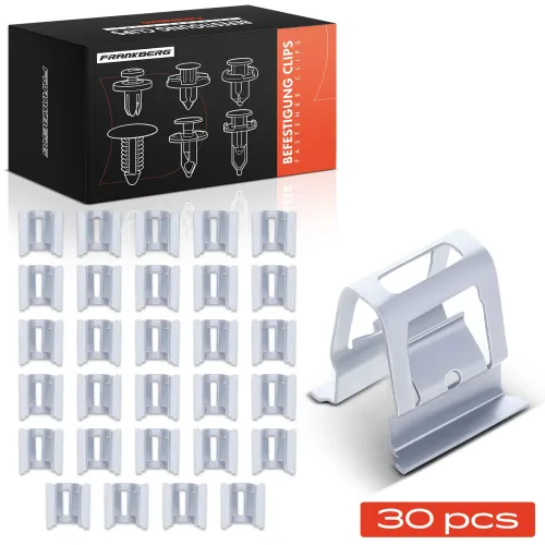 Clip, Zier-/Schutzleiste Türverkleidung Frankberg 5481FB0070085 Bild Clip, Zier-/Schutzleiste Türverkleidung Frankberg 5481FB0070085