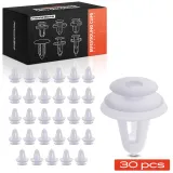 Clip, Zier-/Schutzleiste Türverkleidung Frankberg 5481FB0070088