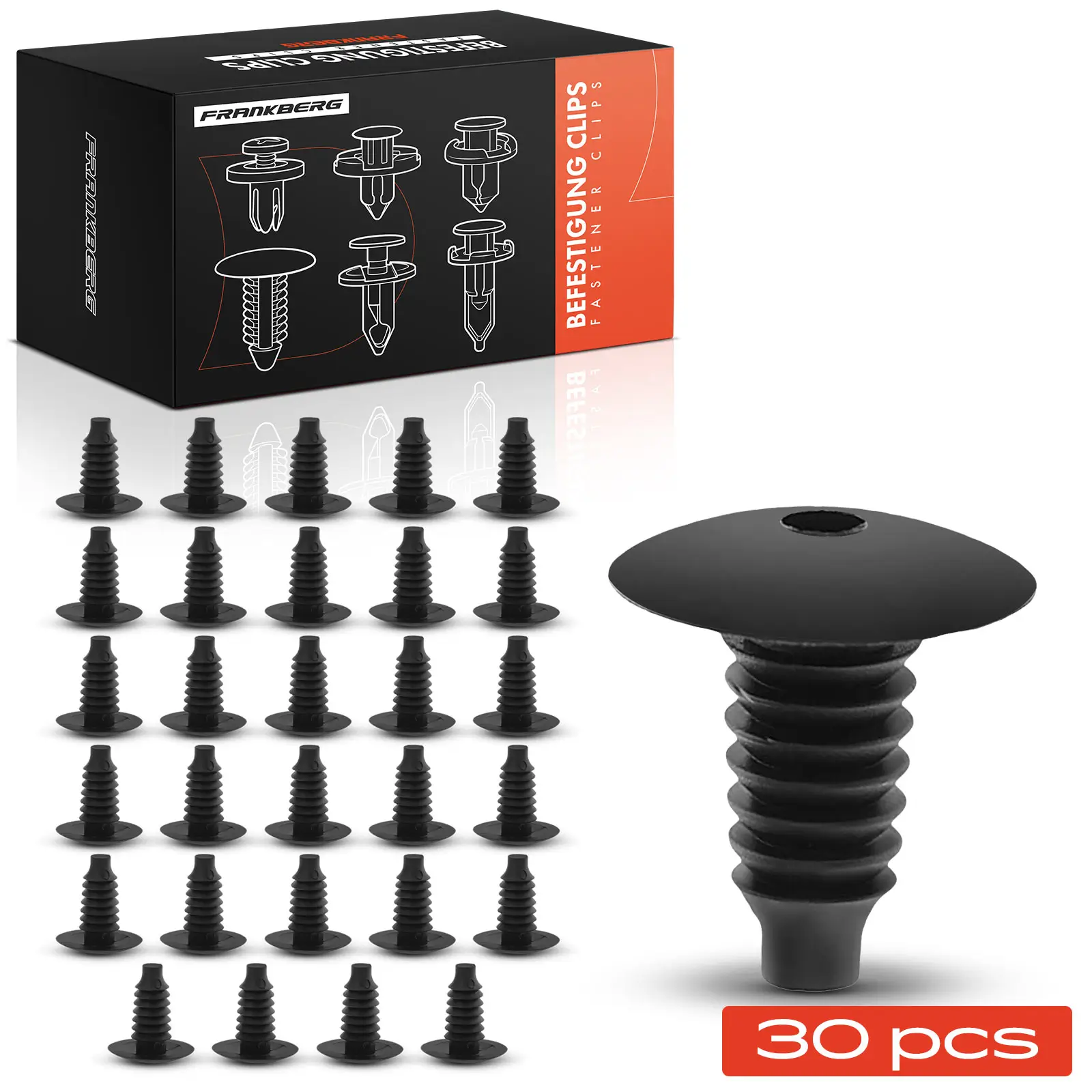 Clip, Zier-/Schutzleiste Frankberg 5481FB0070089