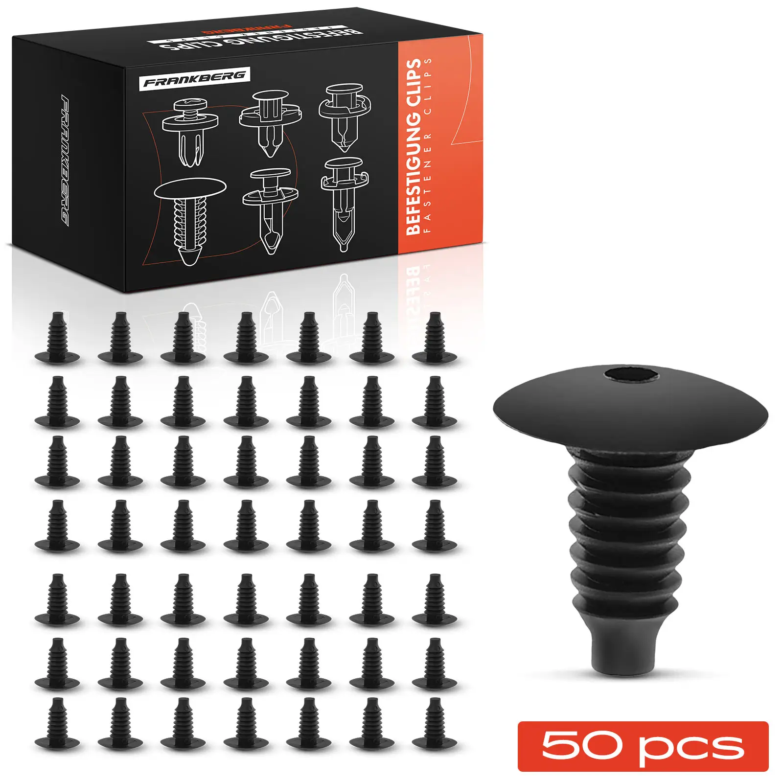 Clip, Zier-/Schutzleiste Frankberg 5481FB0070090