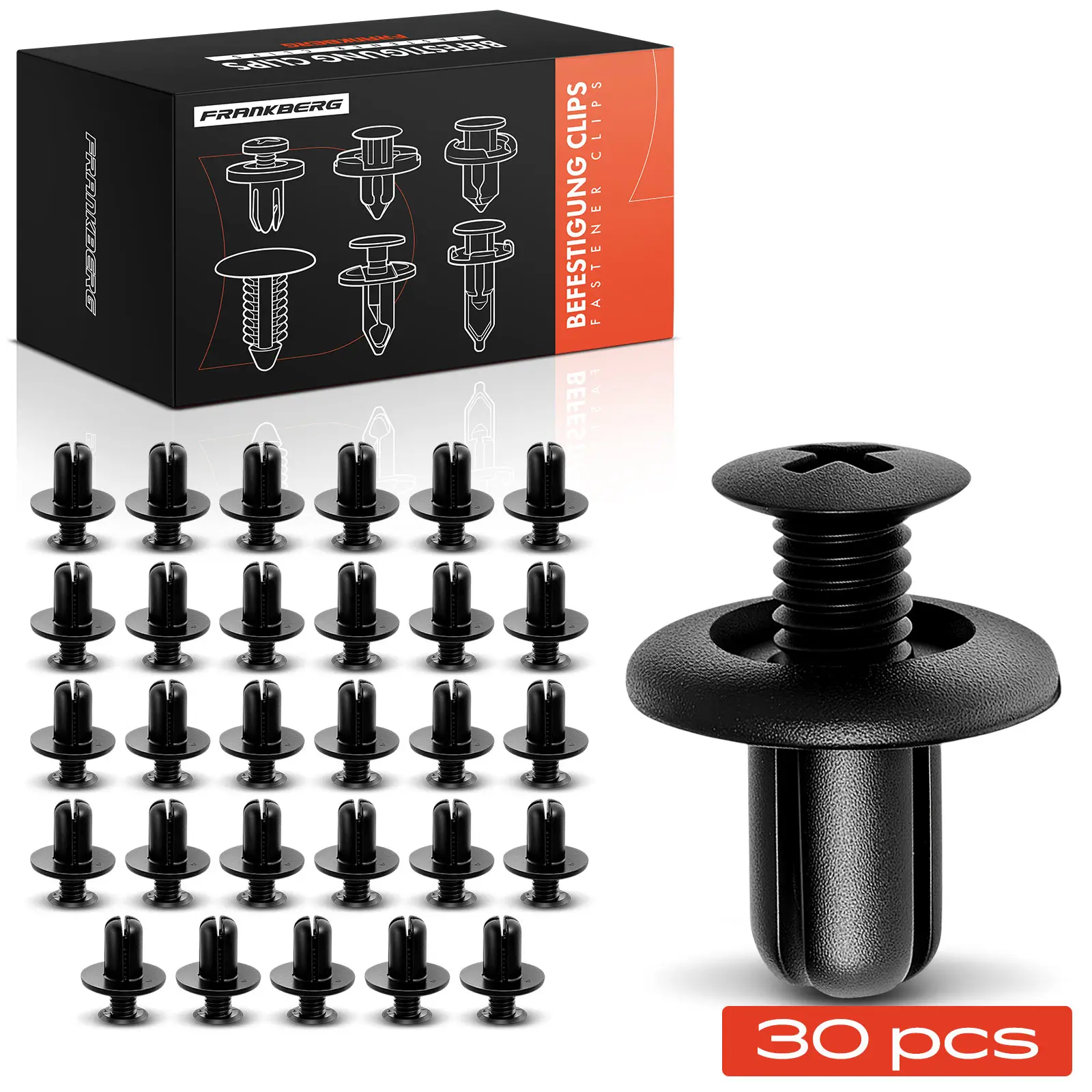 Clip, Zier-/Schutzleiste Frankberg 5481FB0070091