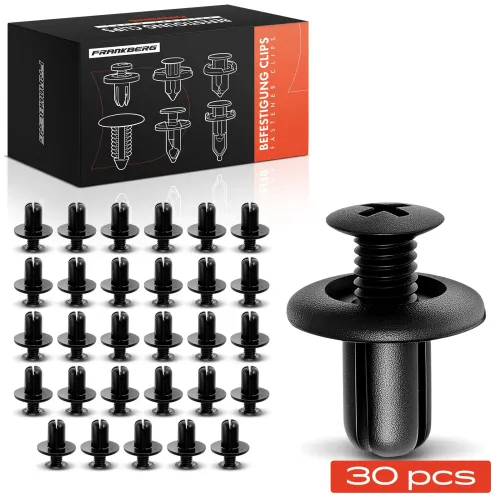 Clip, Zier-/Schutzleiste Frankberg 5481FB0070091 Bild Clip, Zier-/Schutzleiste Frankberg 5481FB0070091