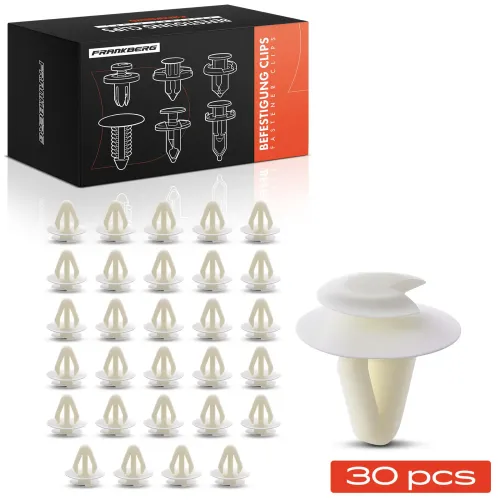 Clip, Zier-/Schutzleiste Frankberg 5481FB0070094 Bild Clip, Zier-/Schutzleiste Frankberg 5481FB0070094