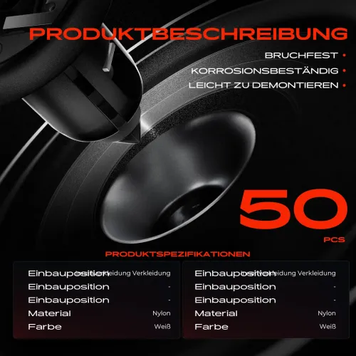 Clip, Zier-/Schutzleiste Frankberg 5481FB0070095 Bild Clip, Zier-/Schutzleiste Frankberg 5481FB0070095