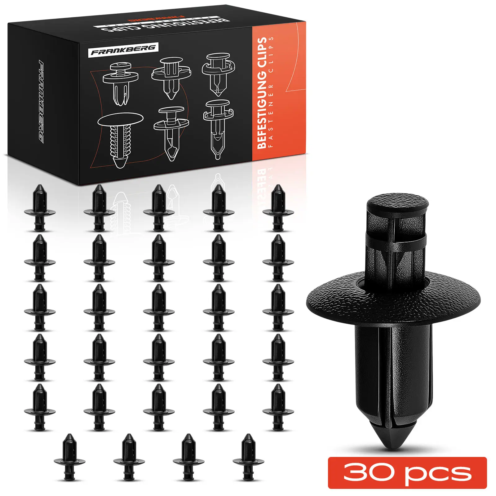 Clip, Zier-/Schutzleiste Frankberg 5481FB0070098