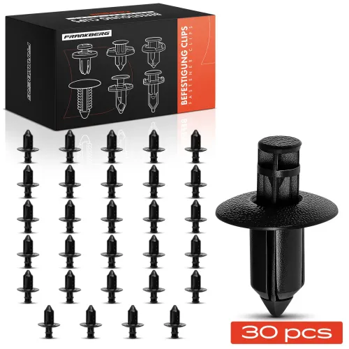 Clip, Zier-/Schutzleiste Frankberg 5481FB0070098 Bild Clip, Zier-/Schutzleiste Frankberg 5481FB0070098