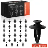 Clip, Zier-/Schutzleiste Kotflügel Frankberg 5481FB0070099