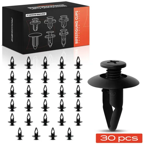 Clip, Zier-/Schutzleiste Kotflügel Frankberg 5481FB0070099 Bild Clip, Zier-/Schutzleiste Kotflügel Frankberg 5481FB0070099