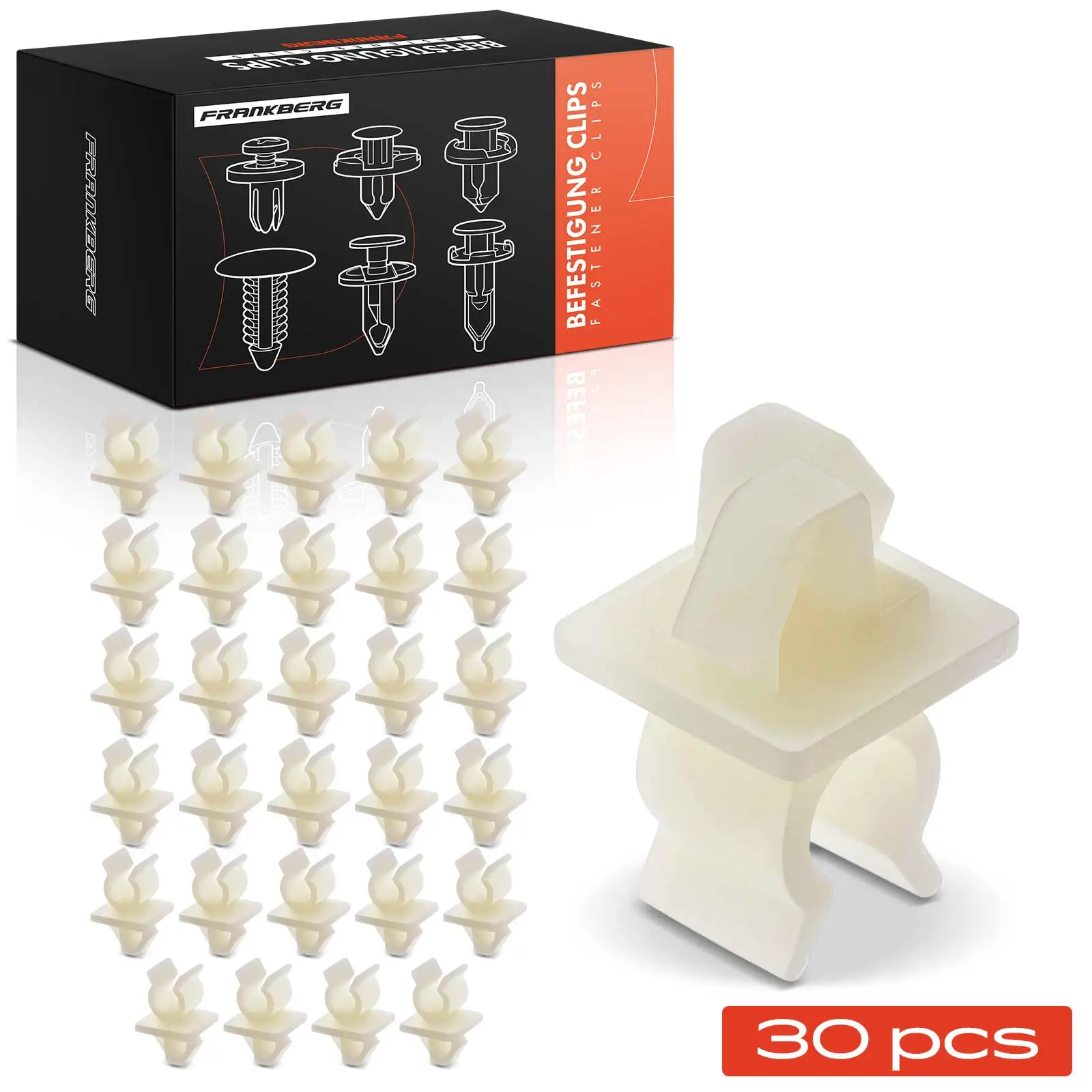 Clip, Zier-/Schutzleiste Motorhaube Frankberg 5481FB0070111