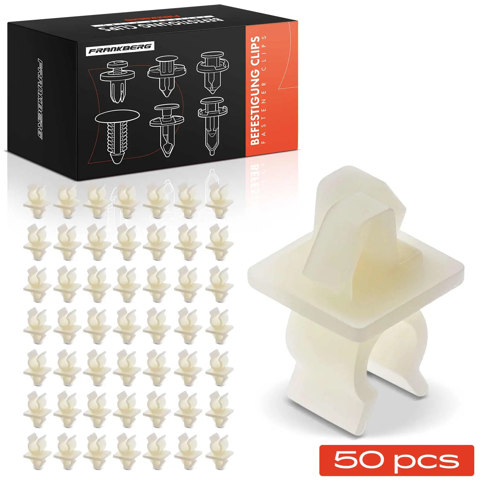 Clip, Zier-/Schutzleiste Motorhaube Frankberg 5481FB0070112