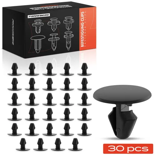 Clip, Zier-/Schutzleiste Frankberg 5481FB0070122 Bild Clip, Zier-/Schutzleiste Frankberg 5481FB0070122