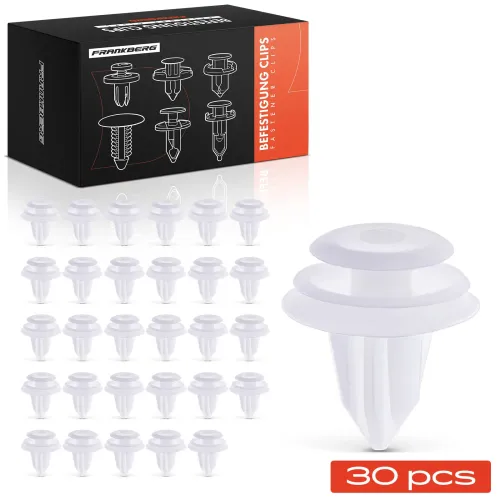 Clip, Zier-/Schutzleiste Türverkleidung Frankberg 5481FB0070132 Bild Clip, Zier-/Schutzleiste Türverkleidung Frankberg 5481FB0070132