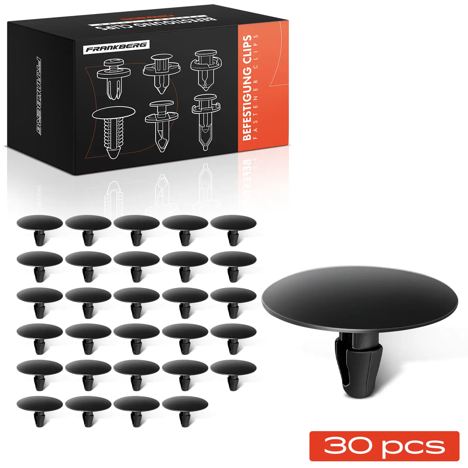 Clip, Zier-/Schutzleiste Frankberg 5481FB0070133