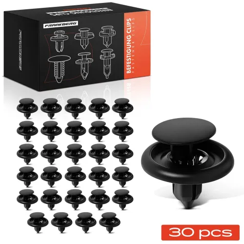 Clip, Zier-/Schutzleiste Kotflügel Frankberg 5481FB0070135 Bild Clip, Zier-/Schutzleiste Kotflügel Frankberg 5481FB0070135