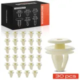 Clip, Zier-/Schutzleiste Frankberg 5481FB0070140