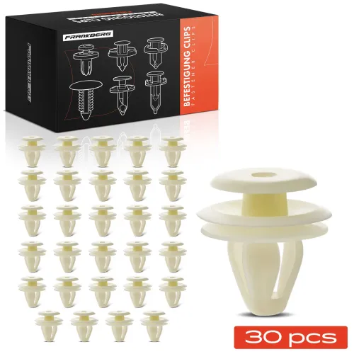 Clip, Zier-/Schutzleiste Frankberg 5481FB0070140 Bild Clip, Zier-/Schutzleiste Frankberg 5481FB0070140