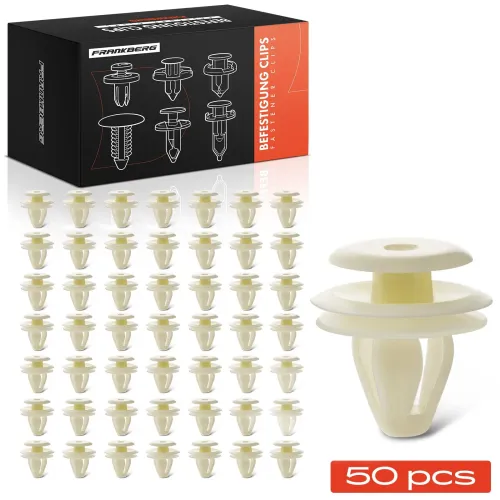 Clip, Zier-/Schutzleiste Frankberg 5481FB0070141 Bild Clip, Zier-/Schutzleiste Frankberg 5481FB0070141