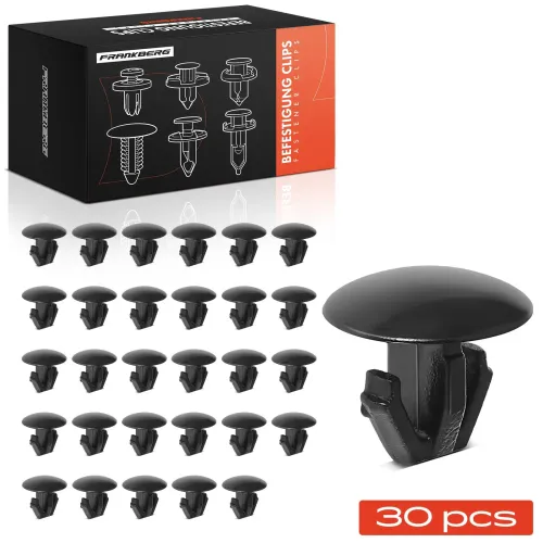 Clip, Zier-/Schutzleiste Frankberg 5481FB0070142 Bild Clip, Zier-/Schutzleiste Frankberg 5481FB0070142