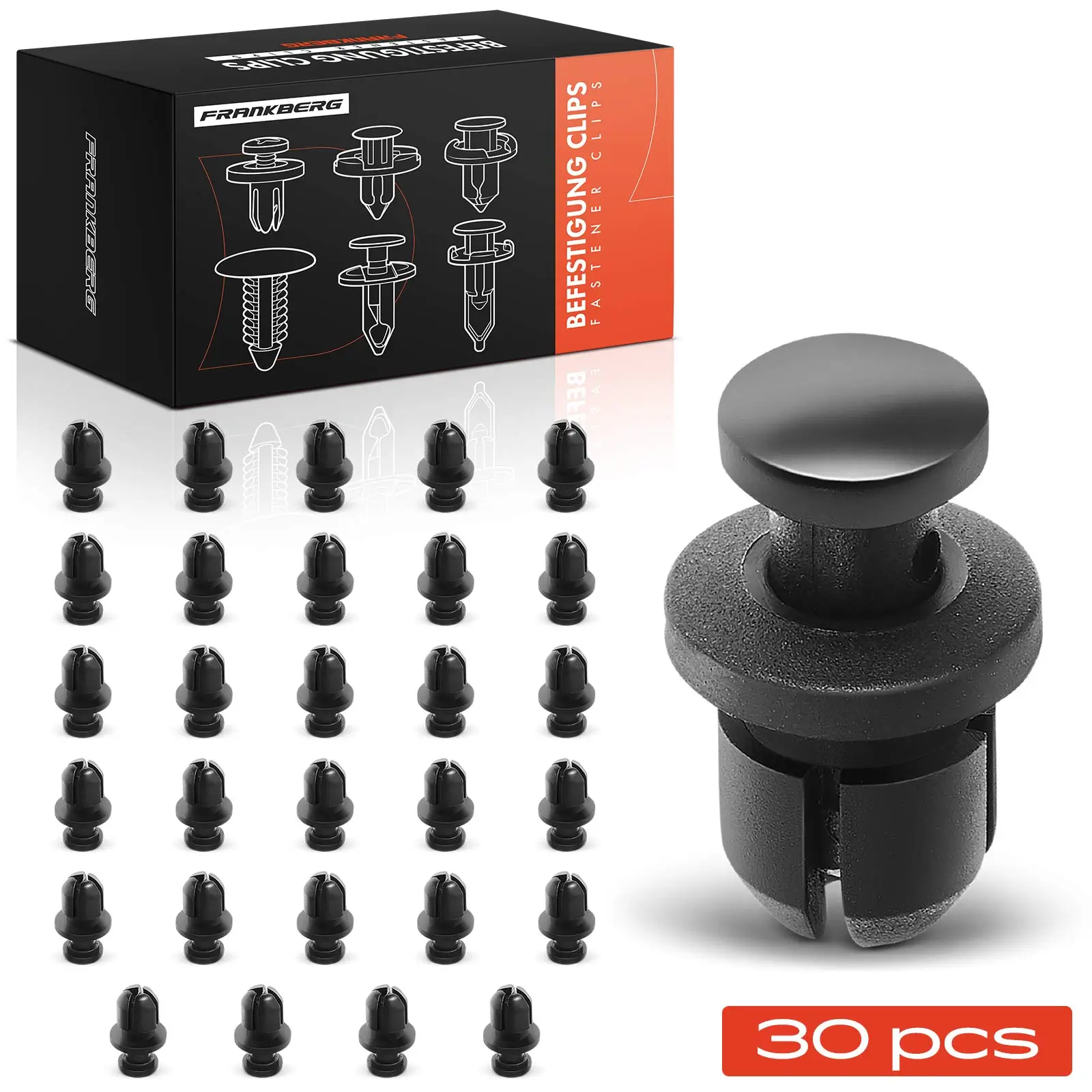 Clip, Zier-/Schutzleiste radseitig Frankberg 5481FB0070148