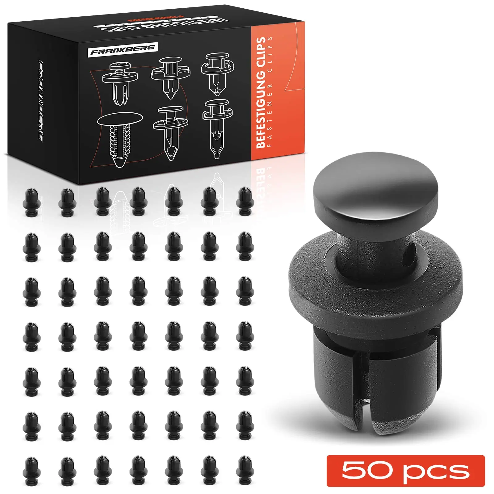 Clip, Zier-/Schutzleiste radseitig Frankberg 5481FB0070149