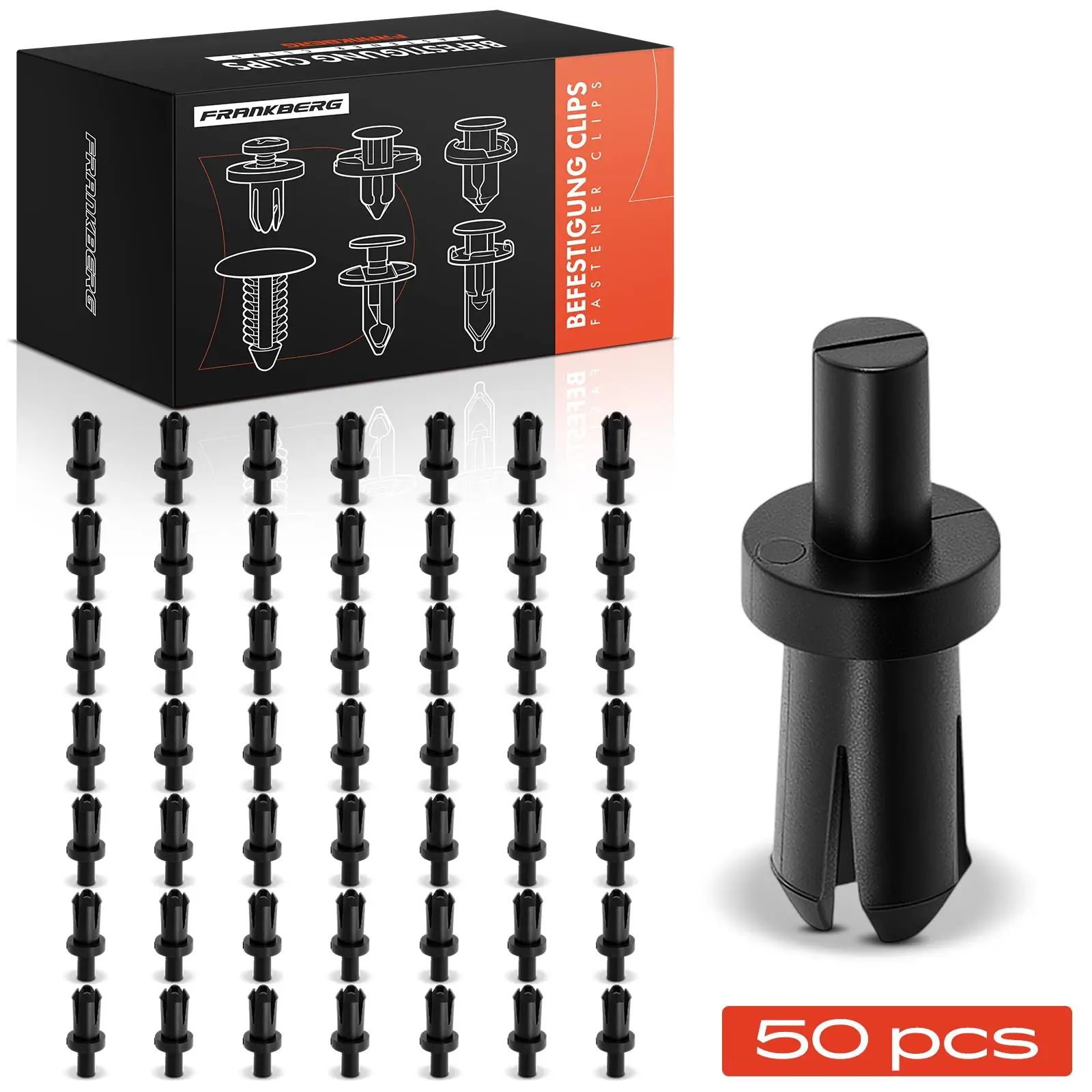 Clip, Zier-/Schutzleiste Frankberg 5481FB0070151